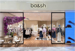 重装启幕 向阳而生 ba&sh海口万象城店盛大开业